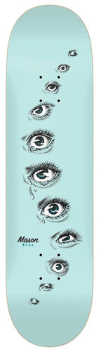 Real Mason Eyes Deck - 8.28