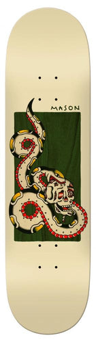 Real Mason Snake Deck - 8.25