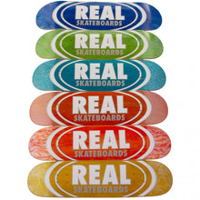 Load image into Gallery viewer, Real Team Oval Pearl Patterns Deck - 7.75&quot;