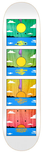 Real Mason Sunset Deck - 8.06