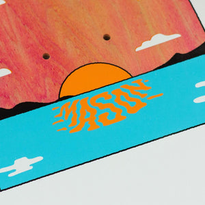 Real Mason Sunset Deck - 8.06"