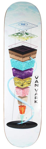 Real Van Vark One Off Deck - 8.25