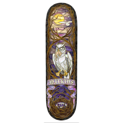 Real Wilkins Cathedral Deck - 8.5