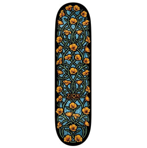 Real Zion Intertwined Deck - 8.5"