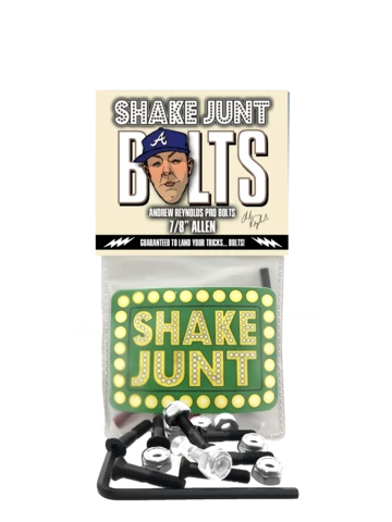 Shake Junt Reynolds 7/8