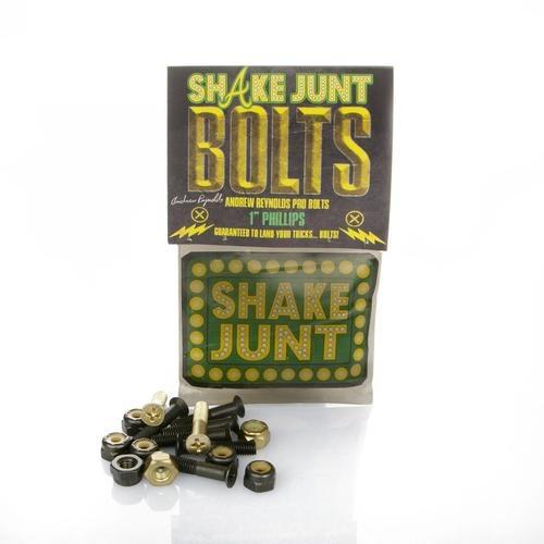 Shake Junt - Reynolds 1'' Phillips Bolts