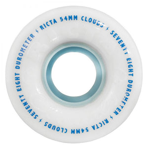 Ricta Clouds 78a Wheels - 54mm