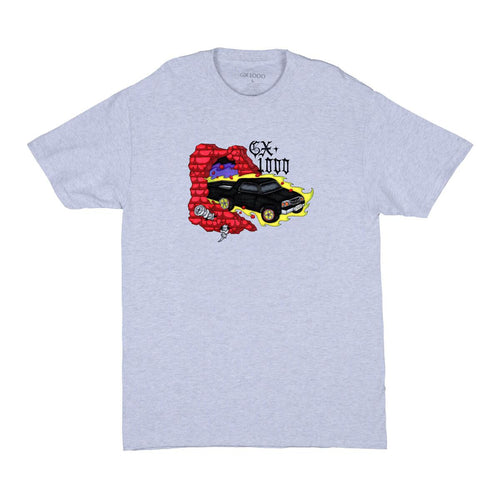 GX1000 Rig Tee - Ash