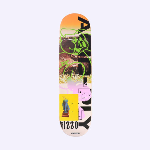Quasi Rizzo Acid-Ply Deck - 8.125