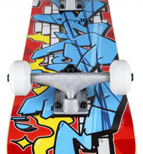Load image into Gallery viewer, Rocket Bricks Mini Complete Skateboard - 7.375&quot;