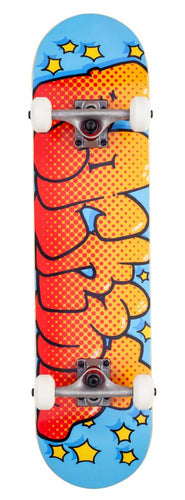 Rocket Bubbles Complete Skateboard - 7.75