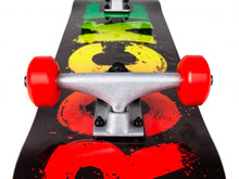 Load image into Gallery viewer, Rocket Rasta Fade Complete Skateboard - 8&quot;