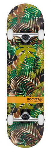 Rocket Distinct Series Safari Complete Skateboard - 8