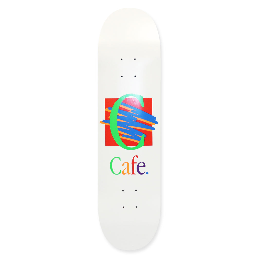 Skateboard Cafe Ronald Deck - 8.0