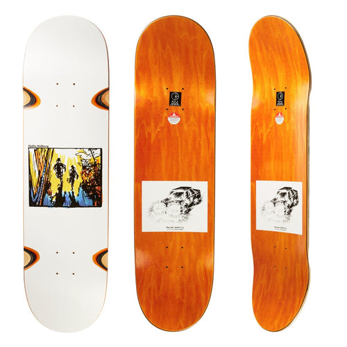 Polar Skate Co Hjalte Run Away Deck - 8.5