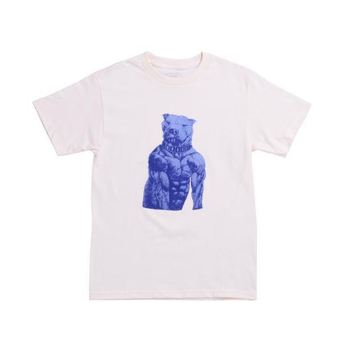 Quasi Sad Tee - Cream
