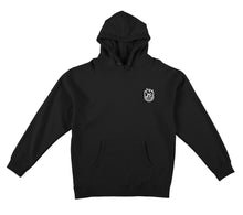 Load image into Gallery viewer, Spitfire x Quartersnacks Snackman Hoody - Black