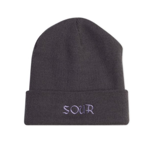 Sour GM Beanie - Grey