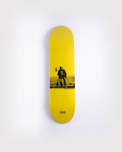 Sour Nisse Drifter Deck - 8.125