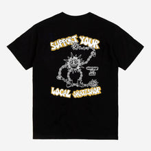 Load image into Gallery viewer, Skate Shop Day 2023 Mike Gigliotti Tee - Black
