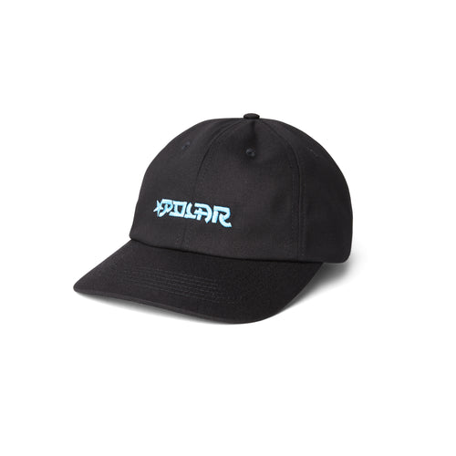 Polar Skate Co Star Cap - Black - 56cm