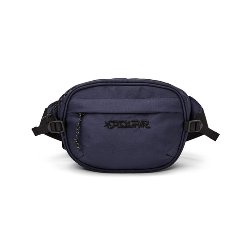 Polar Skate Co Star Cordura Hip Bag - Navy
