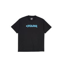 Load image into Gallery viewer, Polar Skate Co Star Tee - Black