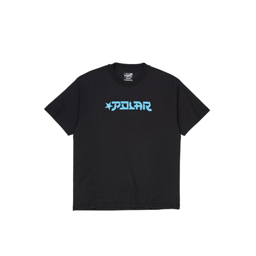 Polar Skate Co Star Tee - Black