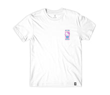 Load image into Gallery viewer, Girl x Sanrio 60th Backside Tee - White