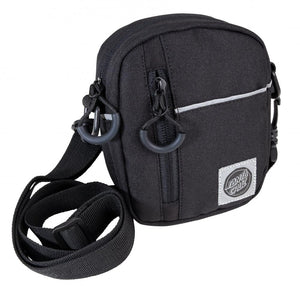 Santa Cruz Connect Shoulder Bag - Black