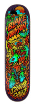 Load image into Gallery viewer, Santa Cruz Johnson Beach Wolf Two Deck - 8.375&quot;