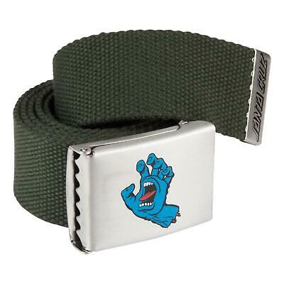 Santa Cruz Screaming Mini Hand Belt - Dark Olive
