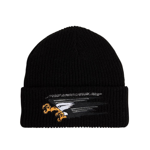 Santa Cruz SW Eagle Beanie - Black