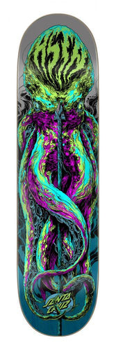 Santa Cruz Asta Leviathan Deck - 8.0