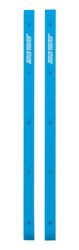 Santa Cruz Cell Block Slimeline Rails - Cyan