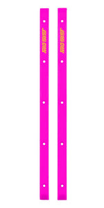 Santa Cruz Slimeline Rails - Pink