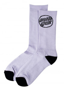 Santa Cruz Assorted Logo Socks (3 Pack)