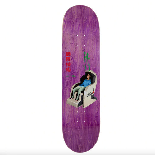 Sci-Fi Fantasy Jerry Hsu Deck - 8.25