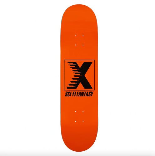 Sci-Fi Fantasy X Team Deck - 8.25