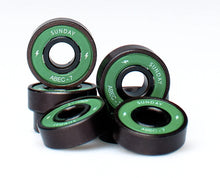 Load image into Gallery viewer, Sunday Hardware ABEC 7 Screamers Bearings
