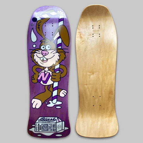 Blast Skates Nasir Signature Deck - 10