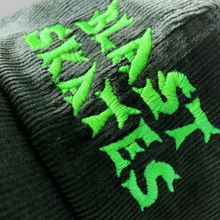 Load image into Gallery viewer, Blast Skates Ben Broyd Embroidered Corduroy Cap - Forrest
