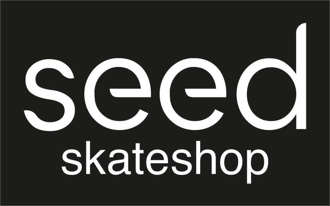 Seed Skateshop Gift Voucher
