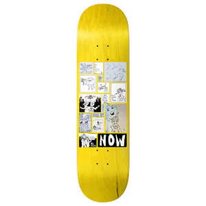 Shake Junt Be Here Now Deck - 8.25"