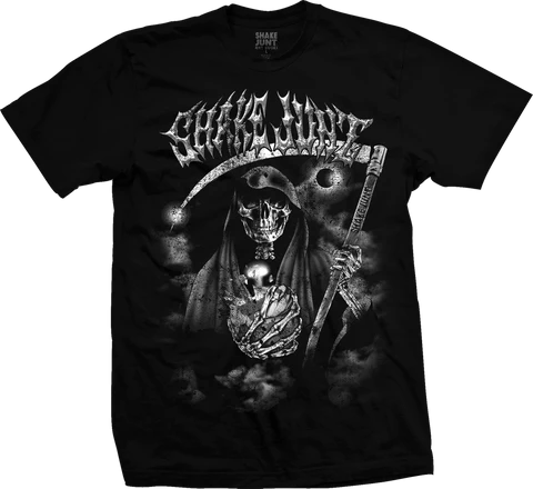 Shake Junt Reaper Tee - Black