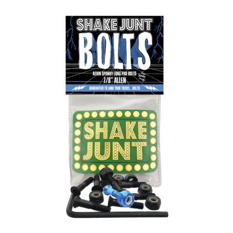 Shake Junt Spanky Allen Bolts - 7/8