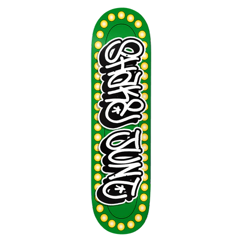 Shake Junt Sucka Free Deck - 8.25