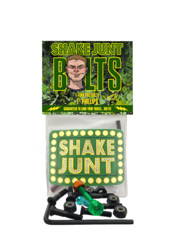 Shake Junt T-FUNK Philips 1