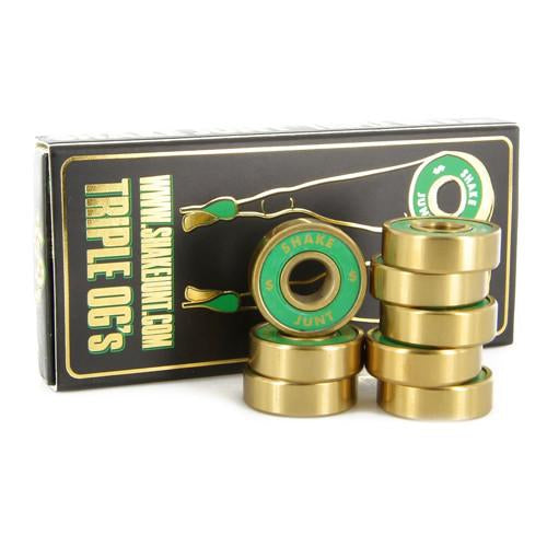 Shake Junt Tripple OG's ABEC 7 Bearings