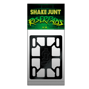 Shake Junt Riser Pads 1/8th